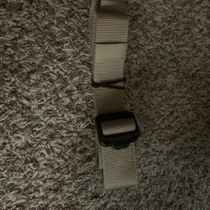 Tru-spec tactical belt